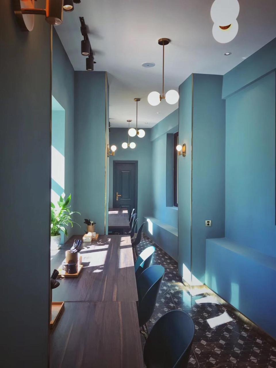 Moon And Chalice Boutique Hotel Куньмин Экстерьер фото
