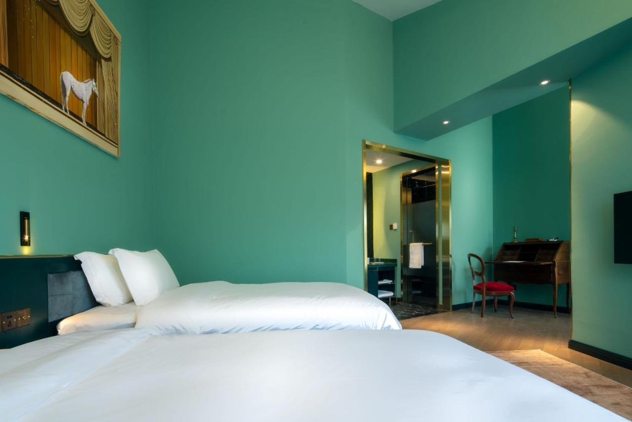 Moon And Chalice Boutique Hotel Куньмин Экстерьер фото