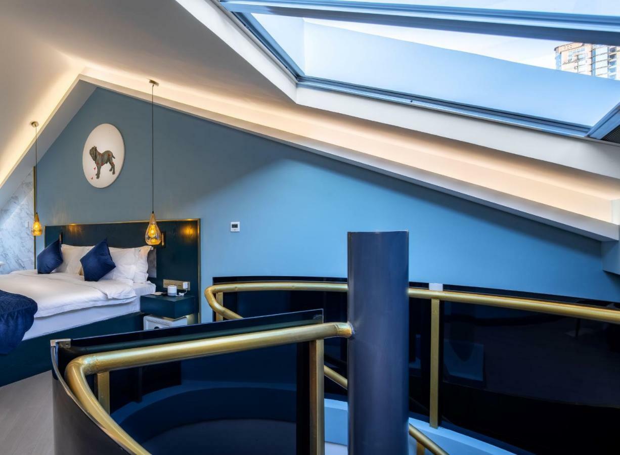 Moon And Chalice Boutique Hotel Куньмин Экстерьер фото